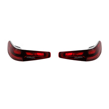 LED Fanali posteriori per Mercedes GLS X167 2020-2024 tuning