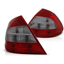 Carica l'immagine nel visualizzatore di Gallery, LED Fanali posteriori per Mercedes W211 Classe E 03.2002-04.2006, sinistro e destro tuning
