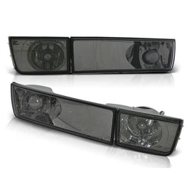 LED Indicatore di direzione kit per VW Golf III 1991-1997/Vento 1992-1998 lowered sinistro + destro tuning
