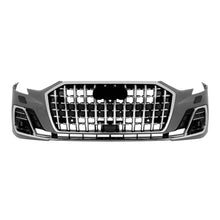 Kit carrozzeria tuning per Audi A8 D5 2017-2022 conversione a D5PA Horch dal 2023 con cromato elementi