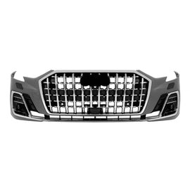 Kit carrozzeria tuning per Audi A8 D5 2017-2022 conversione a D5PA Horch dal 2023 con cromato elementi