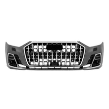 Kit carrozzeria tuning per Audi A8 D5 2017-2022 – conversione a D5PA Horch (dal 2023) con cromato elementi – No faro