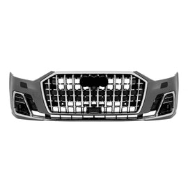 Kit carrozzeria tuning per Audi A8 D5 2017-2022 – conversione a D5PA Horch (dal 2023) con cromato elementi – No faro