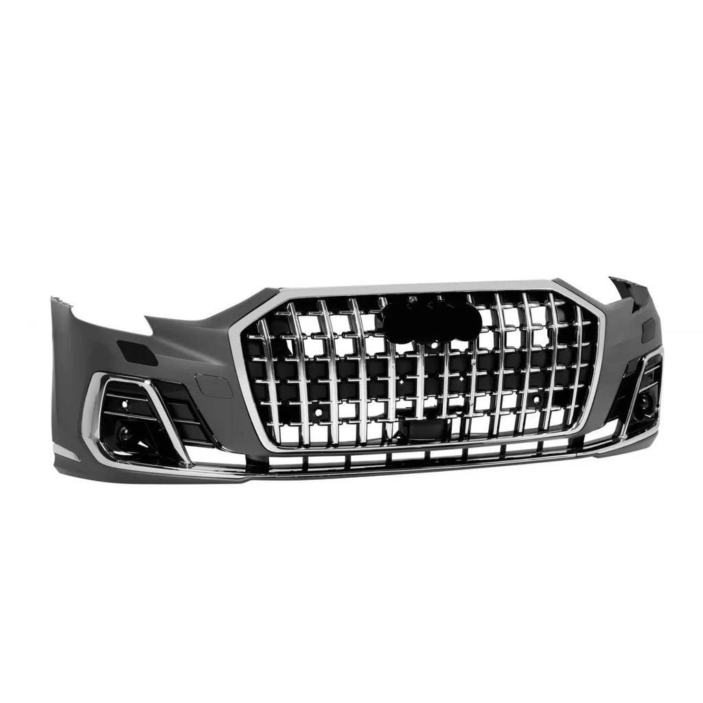 Kit carrozzeria tuning per Audi A8 D5 2017-2022 conversione a D5PA Horch dal 2023 con cromato elementi