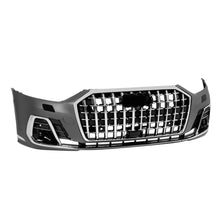 Kit carrozzeria tuning per Audi A8 D5 2017-2022 – conversione a D5PA Horch (dal 2023) con cromato elementi – No faro