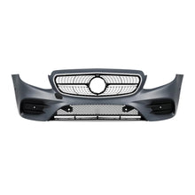 Kit carrozzeria tuning A design Line per Mercedes Classe E W213 2016-2019