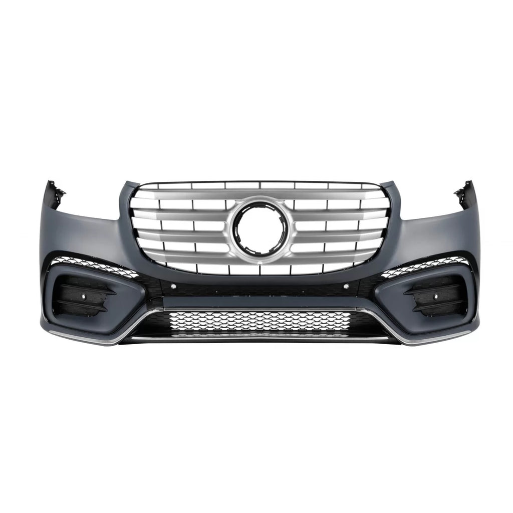 Kit carrozzeria tuning A design Line per Mercedes GLS X167 dal 2020