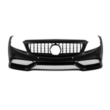 Kit carrozzeria tuning A design tipo 63 per Mercedes CLS C218 2011-2013 con nero griglia
