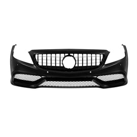 Kit carrozzeria tuning A design tipo 63 per Mercedes CLS C218 2011-2013 con nero griglia