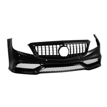 Kit carrozzeria tuning A design tipo 63 per Mercedes CLS C218 2011-2013 con nero griglia