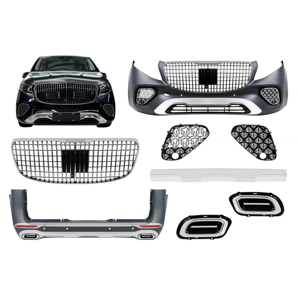 Kit carrozzeria tuning per Mercedes Classe V W447 2014-2023
