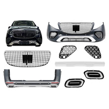 Kit carrozzeria tuning per Mercedes Classe V W447 2014-2023