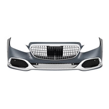 Kit carrozzeria tuning per Mercedes W212 berlina 2014-2016 conversione a W223