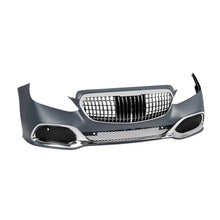 Kit carrozzeria tuning per Mercedes W212 berlina 2014-2016 conversione a W223