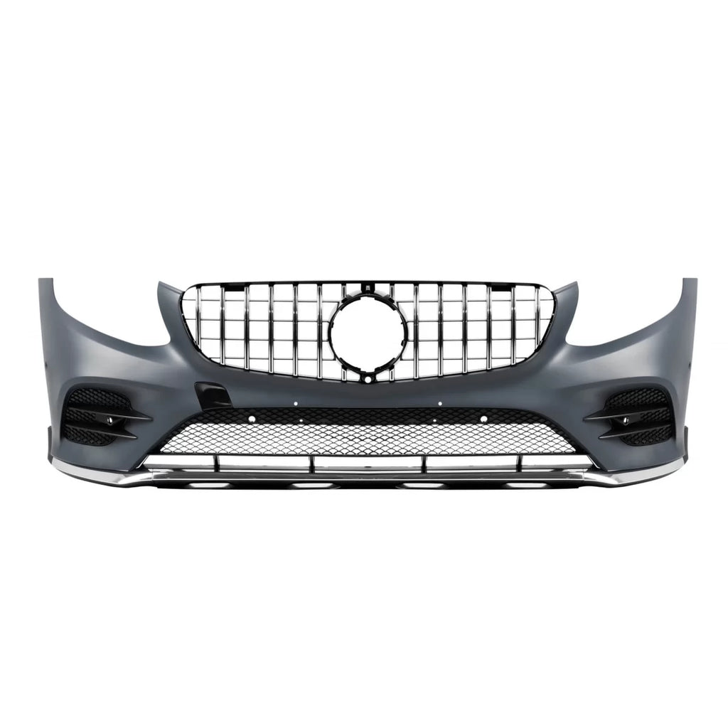 Kit carrozzeria tuning tipo 43 per Mercedes GLC SUV X253 2015-2019