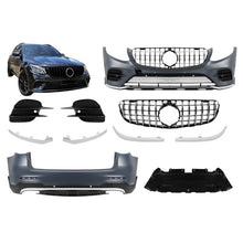 Kit carrozzeria tuning tipo 43 per Mercedes GLC SUV X253 2015-2019