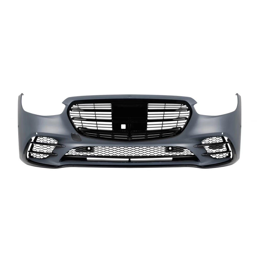 Kit carrozzeria tuning tipo 450 Shadow per Mercedes Classe S W223 dal 2020 con Minigonne