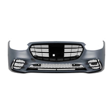 Carica l'immagine nel visualizzatore di Gallery, Kit carrozzeria tuning tipo 450 Shadow per Mercedes Classe S W223 dal 2020 con Minigonne