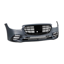 Carica l'immagine nel visualizzatore di Gallery, Kit carrozzeria tuning tipo 450 Shadow per Mercedes Classe S W223 dal 2020 con Minigonne