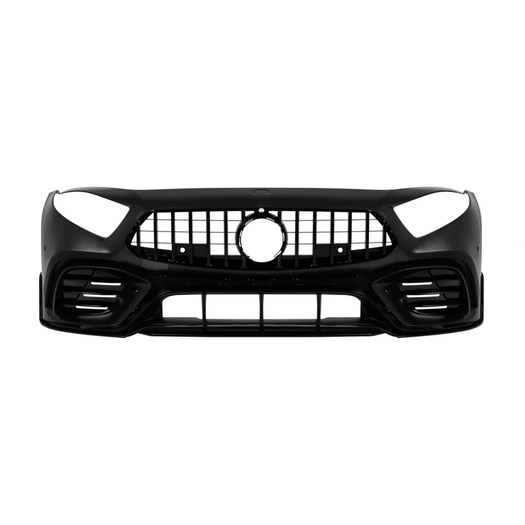 Kit carrozzeria tuning tipo 63 per Mercedes CLS C257 2019-2021 con Nero lucido elementi
