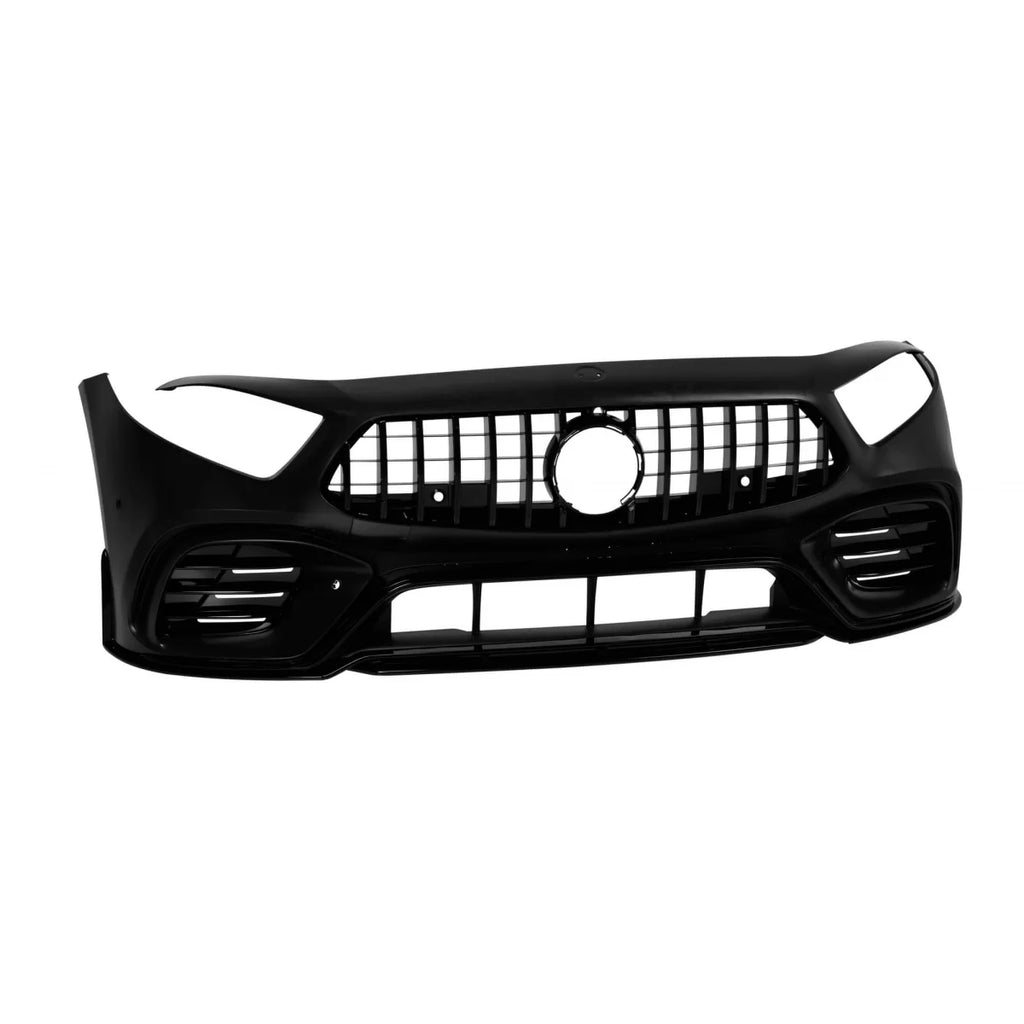 Kit carrozzeria tuning tipo 63 per Mercedes CLS C257 2019-2021 con Nero lucido elementi