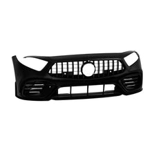Kit carrozzeria tuning tipo 63 per Mercedes CLS C257 2019-2021 con Nero lucido elementi