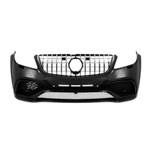 Kit carrozzeria tuning tipo 63 per Mercedes GL X166 2012-2015 conversione a GLS X166 2015-2018