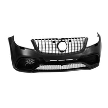 Kit carrozzeria tuning tipo 63 per Mercedes GL X166 2012-2015 conversione a GLS X166 2015-2018