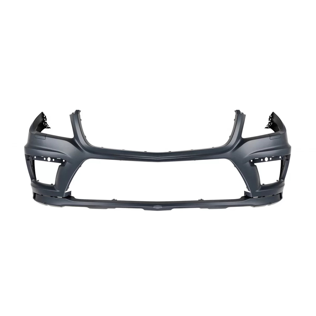 Kit carrozzeria tuning tipo 63 per Mercedes GL X166 2012-2015 con cromato terminali