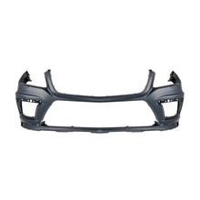 Kit carrozzeria tuning tipo 63 per Mercedes GL X166 2012-2015 con cromato terminali