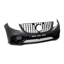 Kit carrozzeria tuning tipo 63 per Mercedes GLE W166 2015-2018 con GT griglia