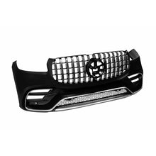 Carica l'immagine nel visualizzatore di Gallery, Kit carrozzeria tuning tipo 63 per Mercedes GLS X167 2020-2023 con fari anteriori e fanali posteriori