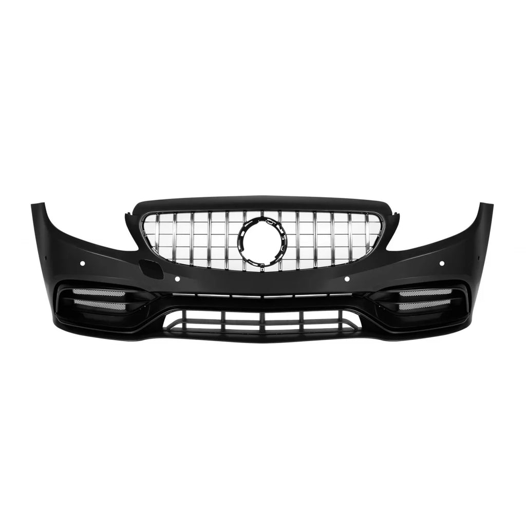 Kit carrozzeria tuning tipo 63S per Mercedes Classe C W205 2014-2020