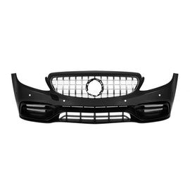 Kit carrozzeria tuning tipo 63S per Mercedes Classe C W205 2014-2020