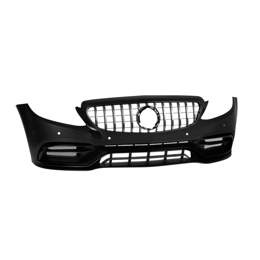 Kit carrozzeria tuning tipo 63S per Mercedes Classe C W205 2014-2020