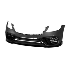 Kit carrozzeria tuning tipo B design per Mercedes Classe S W222 2017-2020, senza Minigonne