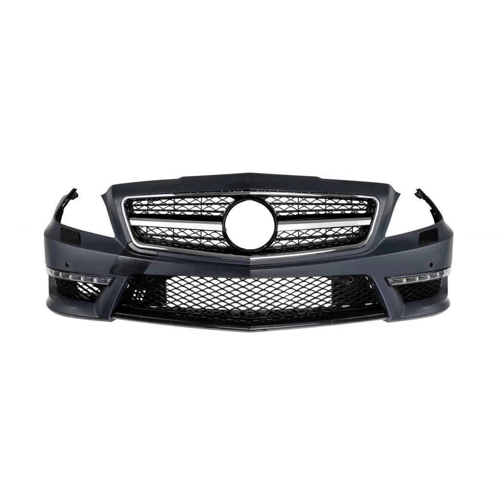 Kit carrozzeria tuning tipo CLS63 per Mercedes CLS C218 2011-2018