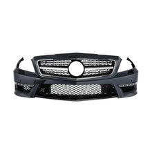 Carica l'immagine nel visualizzatore di Gallery, Kit carrozzeria tuning tipo CLS63 per Mercedes CLS C218 2011-2017