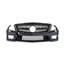 Carica l'immagine nel visualizzatore di Gallery, Kit carrozzeria tuning tipo CLS63 per Mercedes CLS C218 2011-2017