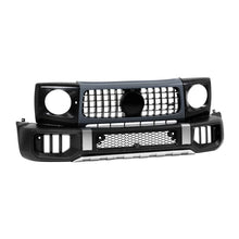 Carica l'immagine nel visualizzatore di Gallery, Kit carrozzeria tuning tipo G63 per Mercedes Classe G W463 2012-2018 conversione a W465