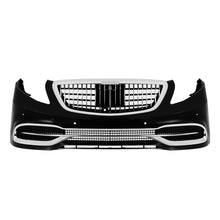 Kit carrozzeria tuning tipo Maybach per Mercedes Classe V W447 2014-2023