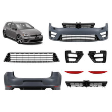 Kit carrozzeria tuning per Volkswagen Golf 7 2012-2019 hatchback