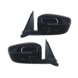 Laterale specchietti G30 18-24 tipo per BMW Serie 5 F10 berlina, F11 station wagon 2010-2016 tuning
