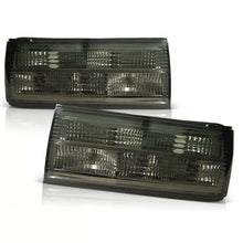 Set fanali posteriori per BMW E30 09.1987-10.1990 berlina, coupe, cabriolet completamente fumé, sinistro e destro tuning