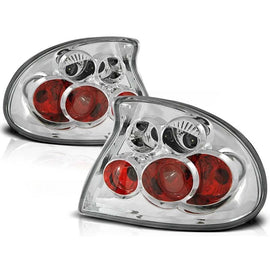 Set fanali posteriori per Opel TIGRA 09.1994-12.2000 con cromato base, sinistro e destro tuning