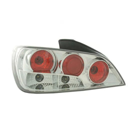 Set fanali posteriori per Peugeot 306 1993-1997 con nero base, sinistro e destro tuning