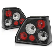 Set fanali posteriori per Volkswagen GOLF 2 08.1983-08.1991 hatchback con nero base, sinistro e destro tuning