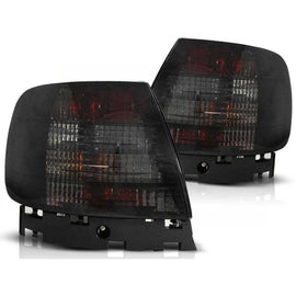 Fanali posteriori per Audi A4 11.1994-09.2000 berlina completamente fumé, sinistro e destro tuning