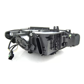 Xenon kit fari anteriori per BMW Serie 3 F30, F31 2011-2015 con nero base, sinistro e destro per modelli con AFS