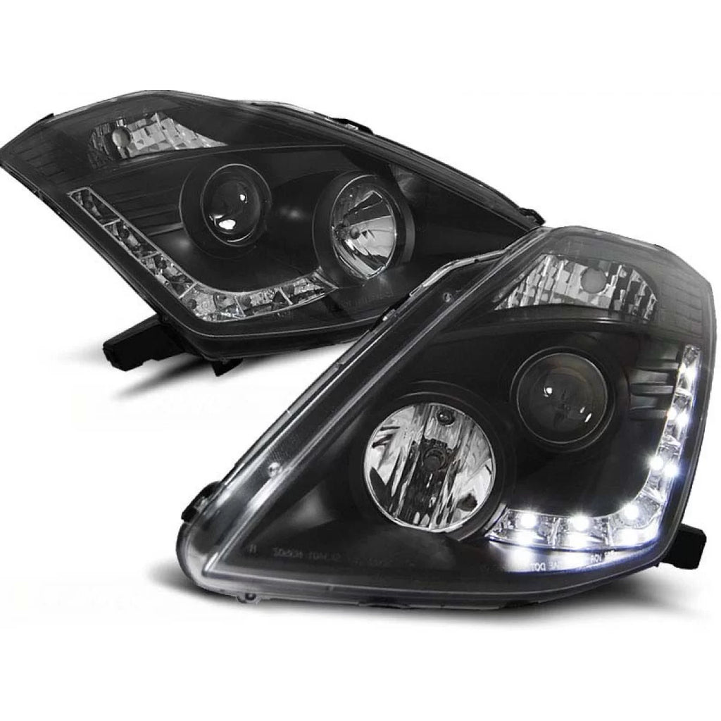 Xenon kit fari anteriori per NISSAN 350Z 2003-2005, sinistro e destro tuning